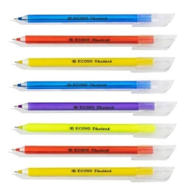 Econo Student Pen-10pcs, 3 image